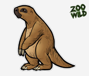 giant ground sloth gifts