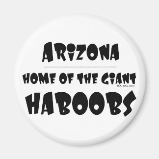 Giant Haboobs Magnet