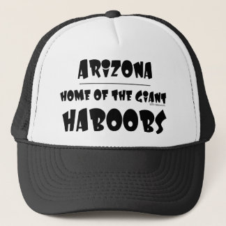 Giant Haboobs Trucker Hat