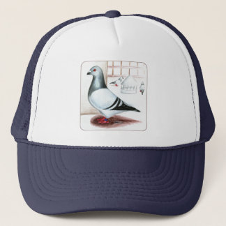 Giant Homer Pigeon 1973 Trucker Hat