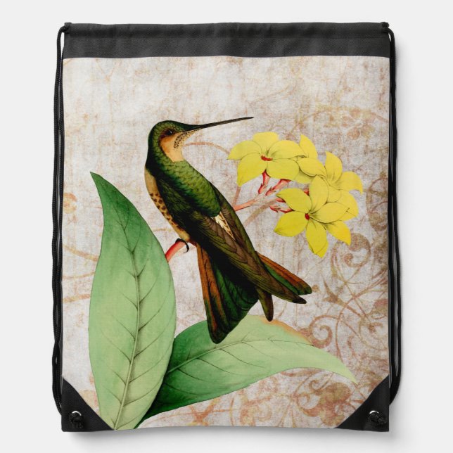 Giant Hummingbird Backpack (Front)