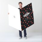 Giant I Love You Photo Card HAMbyWG