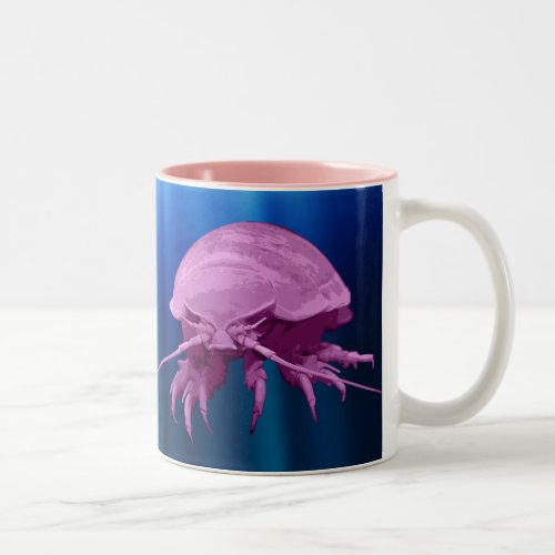 Giant Isopod Mug
