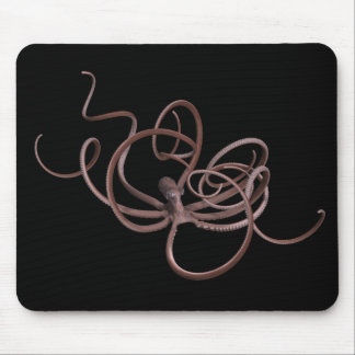 Giant Kraken Mouse Pad