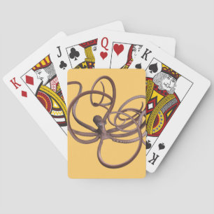 Giant Kraken Poker Cards