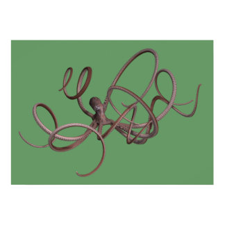 Giant Kraken Poster
