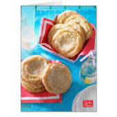 Giant Lemon Sugar Cookies (Front)