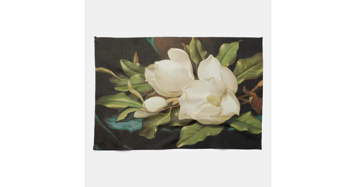Daybreak Plaid Tea Towel - Magnolia