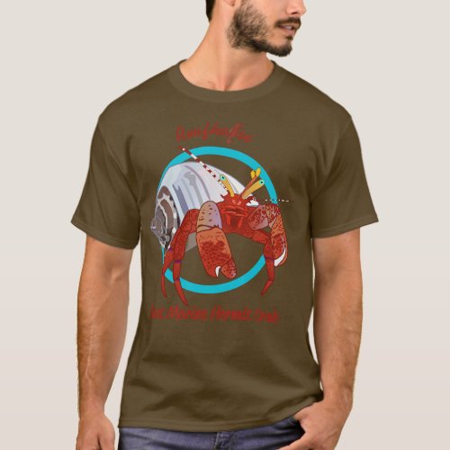 Giant Marine Hermit T_Shirt