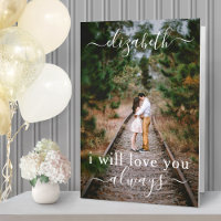 Giant Marry Me 8 Photo Collage Marriage Proposal