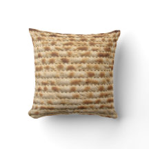 Giant Matzah Cushion - Perfect for passover