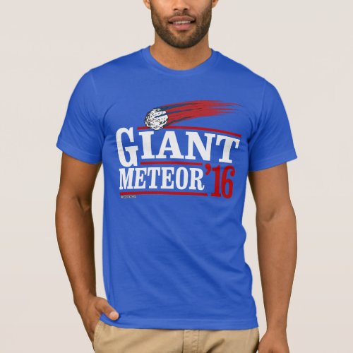 Giant Meteor 2016 T_Shirt
