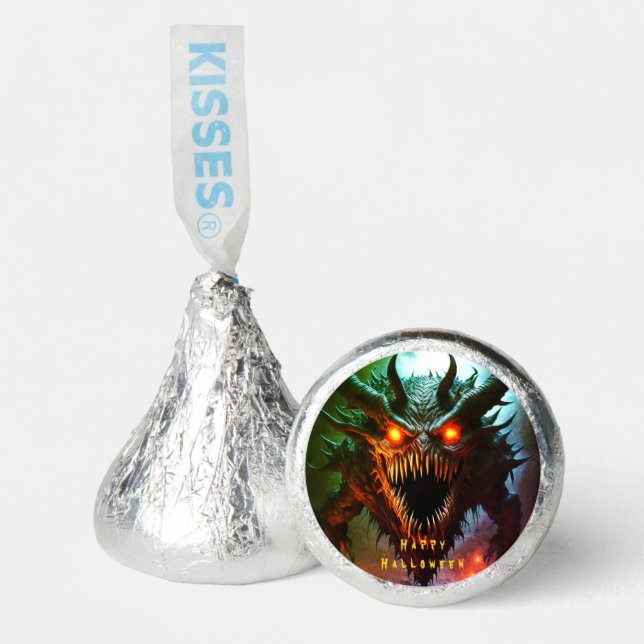 Giant Monster Halloween Hershey's Kisses® Hershey®'s Kisses® (Front)