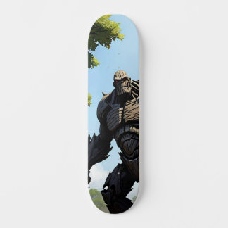 Giant Monster Powerful Skateboard