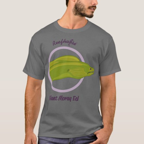 Giant Moray Eel T_Shirt