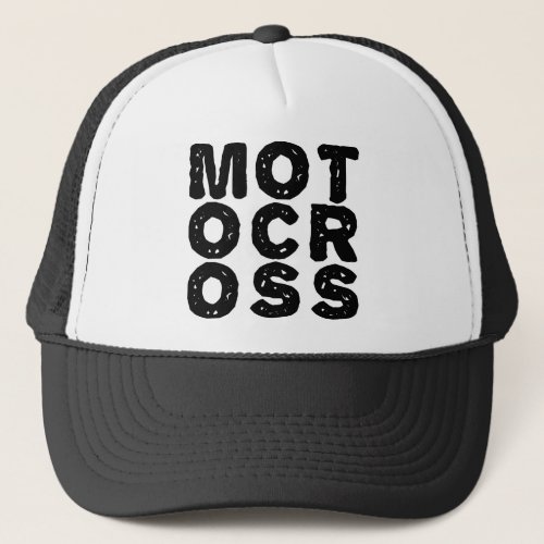 Giant Motocross Logo Dirt Bike Ball Cap Hat