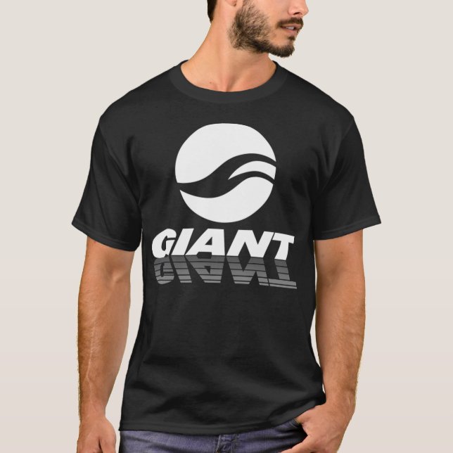 Giant motorcycle big bike  T-Shirt (Front)
