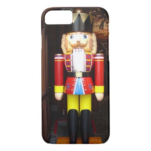 Giant Nutcracker iPhone 87 Case