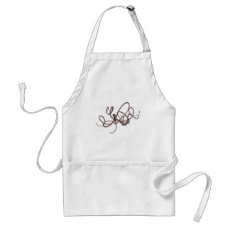 Giant Octopus Adult Apron