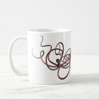 Giant Octopus Coffee Mug