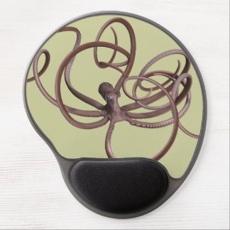 Giant Octopus Gel Mouse Pad