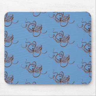 Giant Octopus Mouse Pad