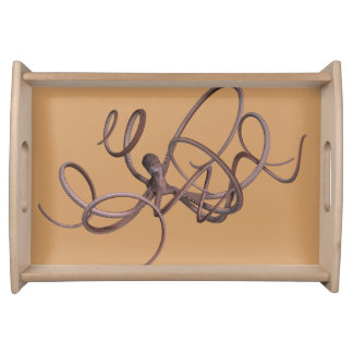 Giant Octopus Serving Tray