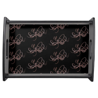 Giant Octopus Serving Tray
