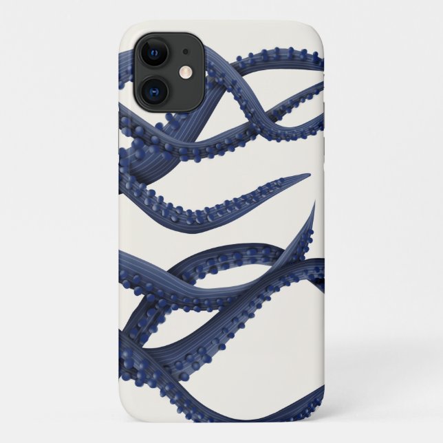 Giant Octopus Tentacles Case-Mate iPhone Case (Back)