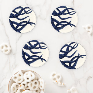 Giant Octopus Tentacles Coaster Set