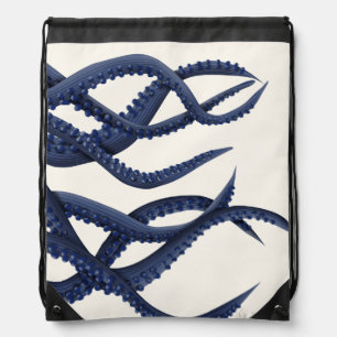 Giant Octopus Tentacles Drawstring Bag