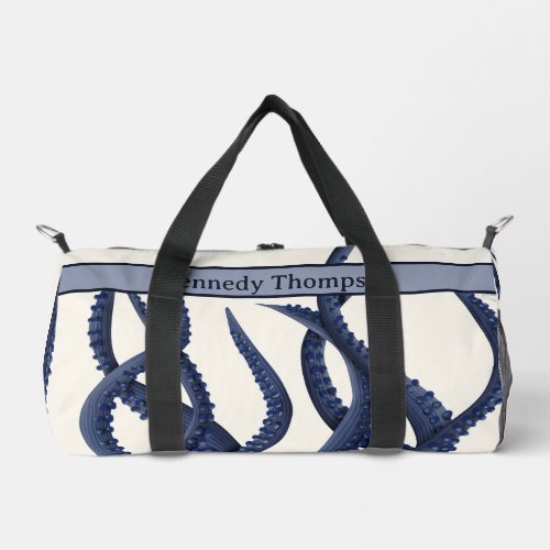Giant Octopus Tentacles Duffle Bag