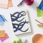 Giant Octopus Tentacles iPad Pro Cover<br><div class="desc">Giant Octopus Blue Triptych by Fab Funky. Features an up-close look at the tentacles of an octopus.|191129D</div>
