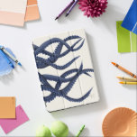 Giant Octopus Tentacles iPad Pro Cover<br><div class="desc">Giant Octopus Blue Triptych by Fab Funky. Features an up-close look at the tentacles of an octopus.|191129D</div>