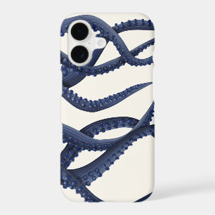 Giant Octopus Tentacles iPhone 17 Case