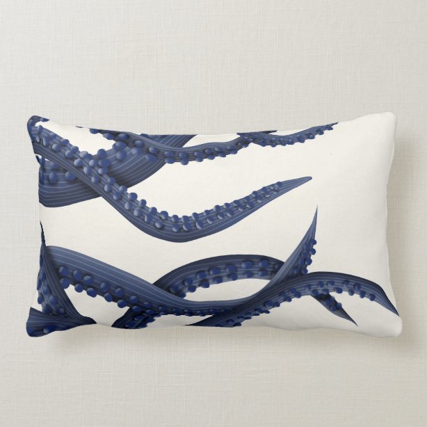 giant octopus pillow