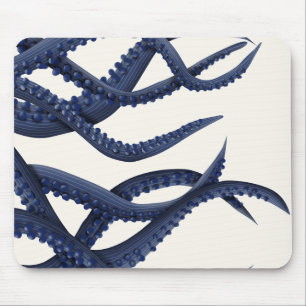 Giant Octopus Tentacles Mouse Pad