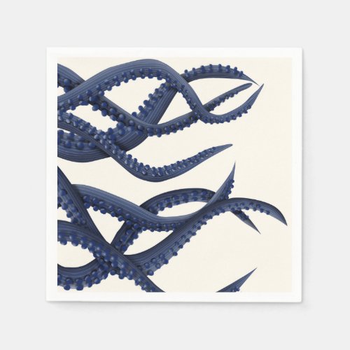 Giant Octopus Tentacles Napkins