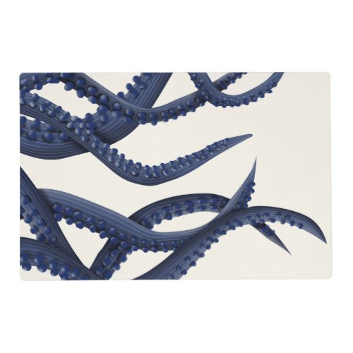 Giant Octopus Tentacles Placemat