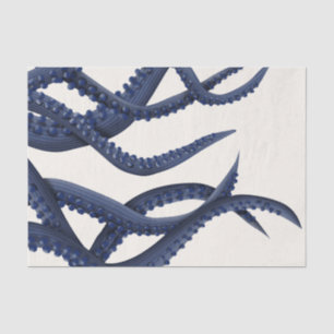Giant Octopus Tentacles Tissue Paper