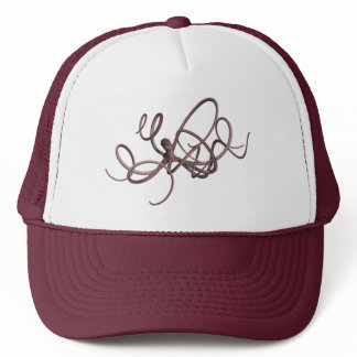 Giant Octopus Trucker Hat