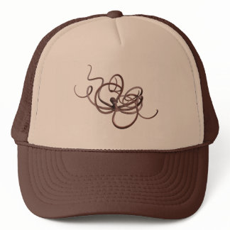 Giant Octopus Trucker Hat