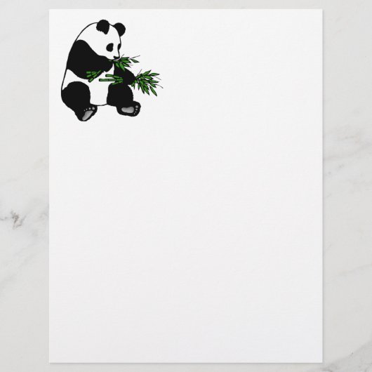 Giant Panda (Front)