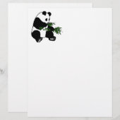 Giant Panda (Front/Back)