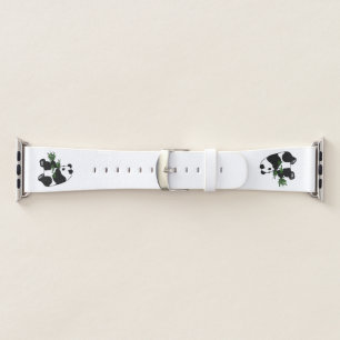 Giant Panda Apple Watch Band