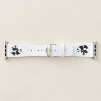 Giant Panda Apple Watch Band