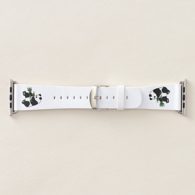 Giant Panda Apple Watch Band (Band)