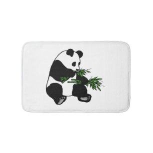 Giant Panda Bath Mat