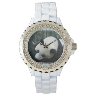 Giant Panda Bear Watch