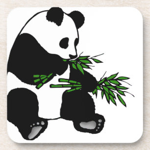 Giant Panda Beverage Coaster